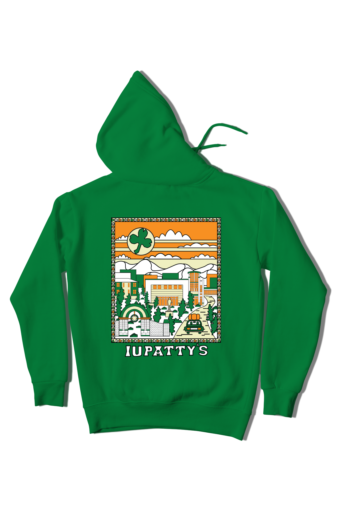 IUPatty's Hoodie