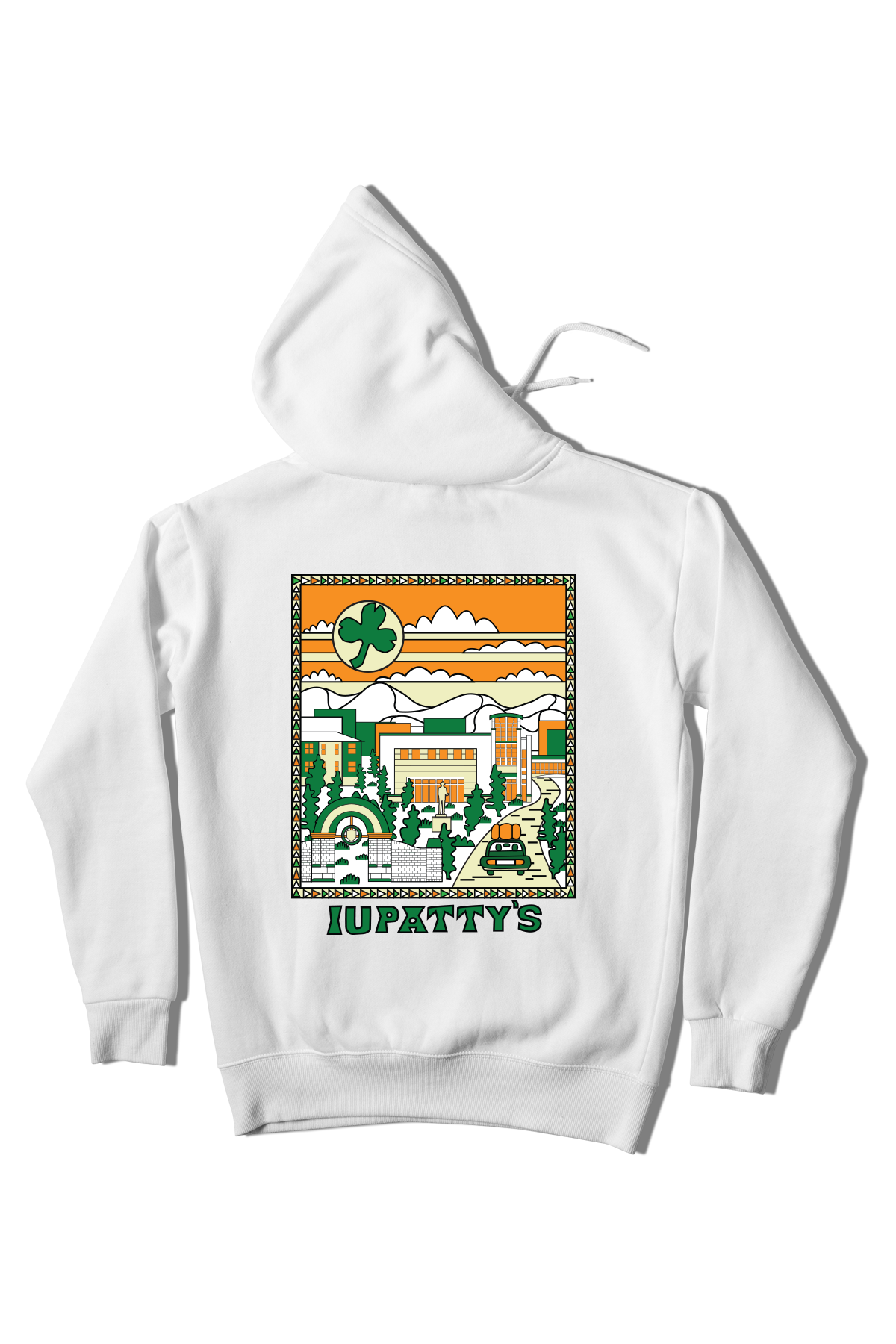IUPatty's Hoodie