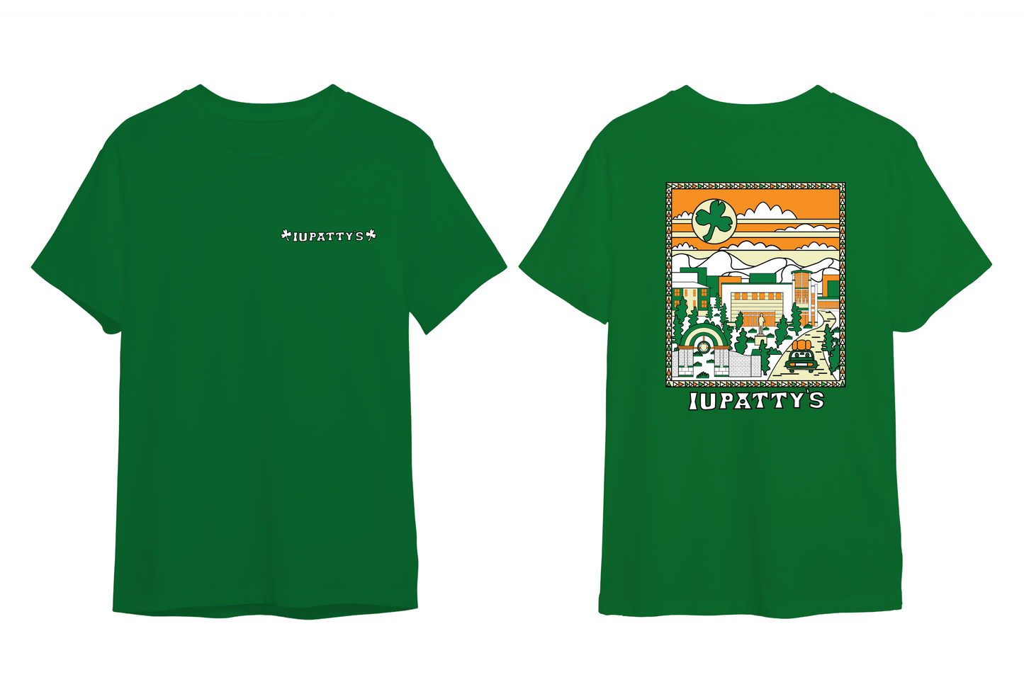 IUPatty's Tee Shirt