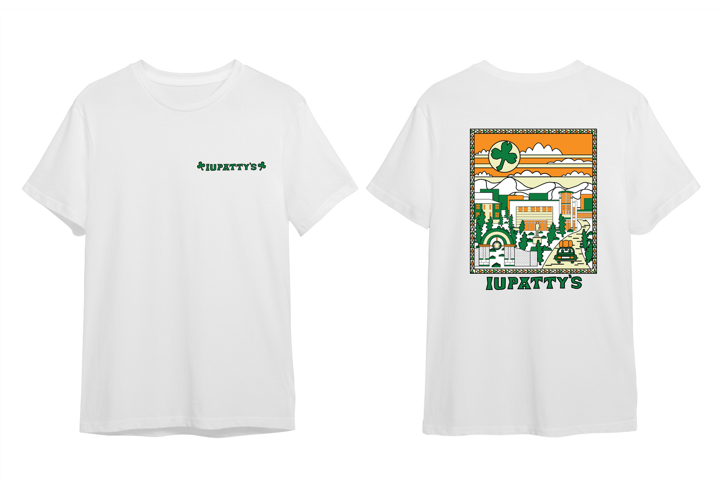 IUPatty's Tee Shirt
