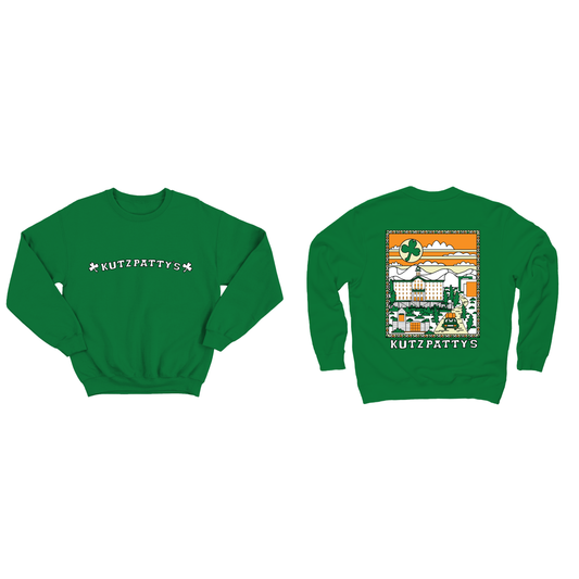 Kutzpatty's Crewneck