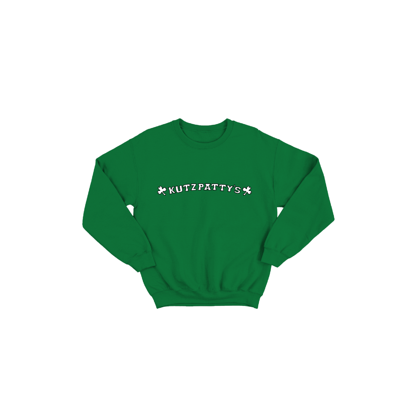 Kutzpatty's Crewneck