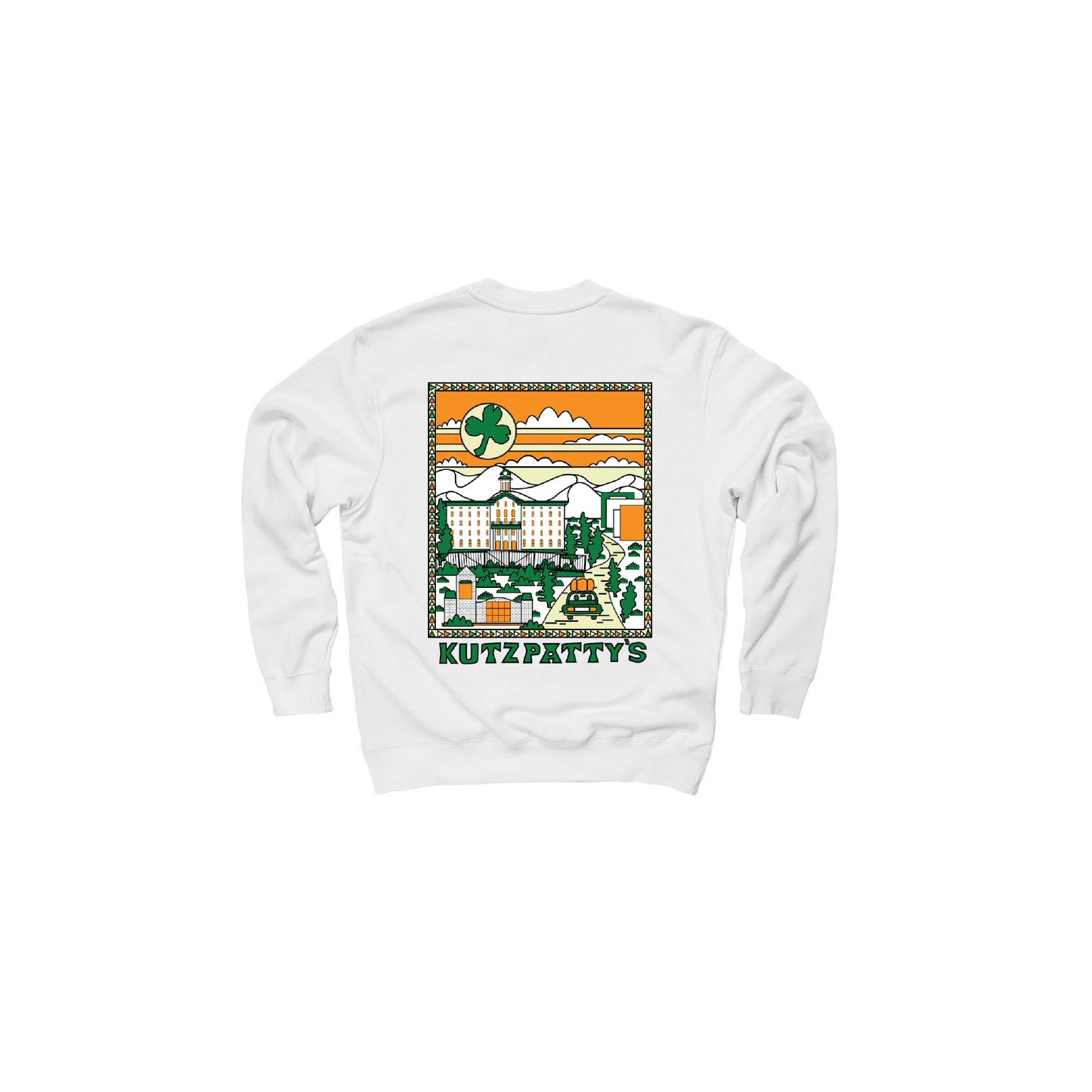 Kutzpatty's Crewneck