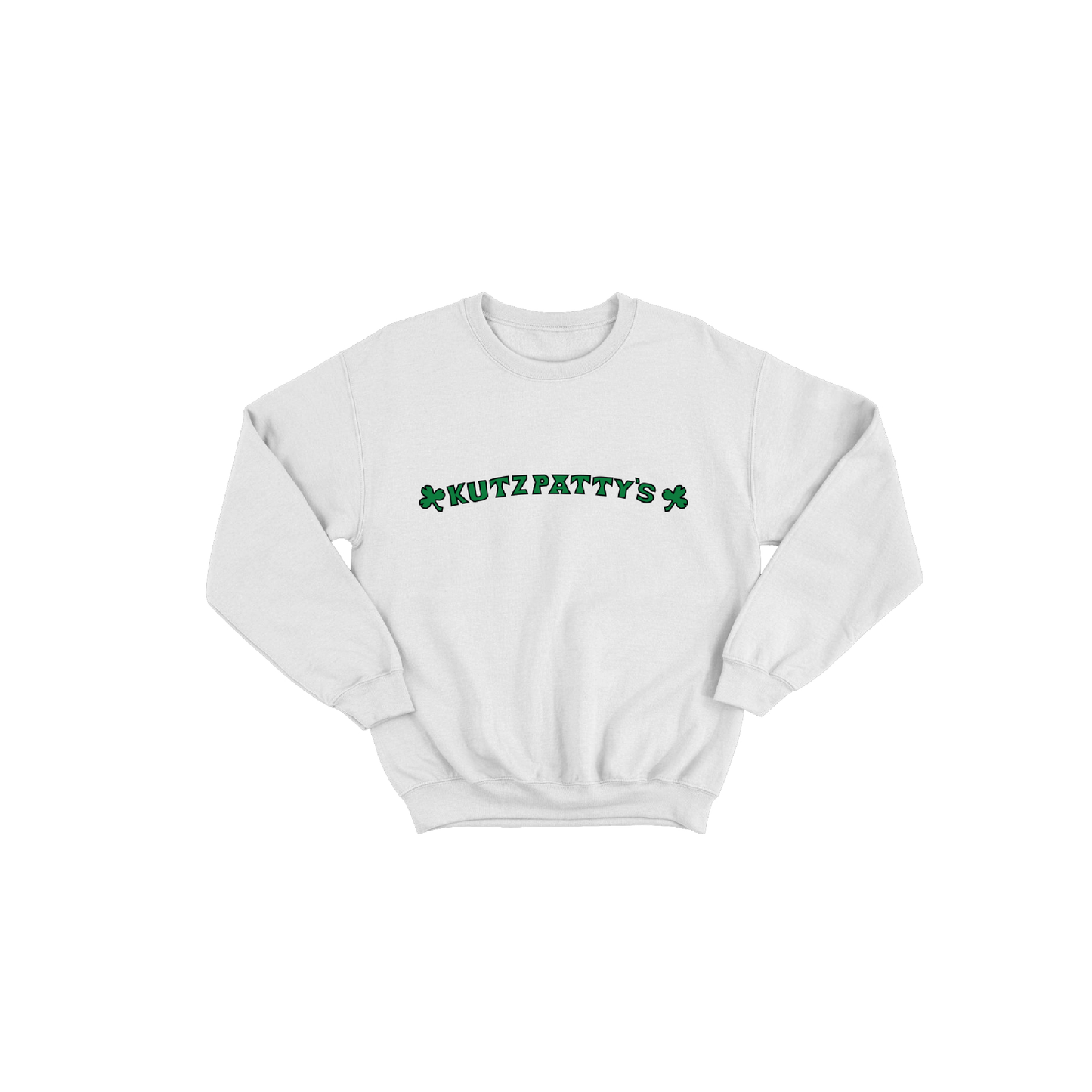 Kutzpatty's Crewneck