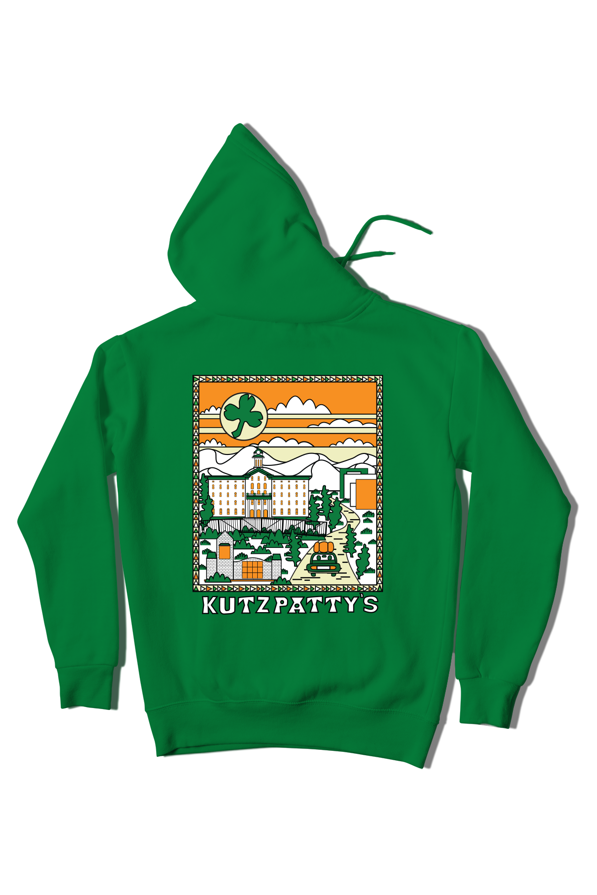 Kutzpatty's Hoodie