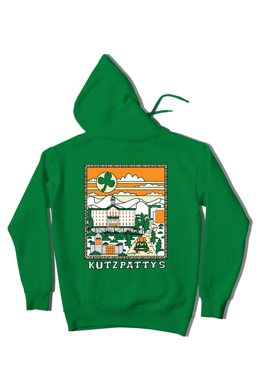Kutzpatty's Hoodie