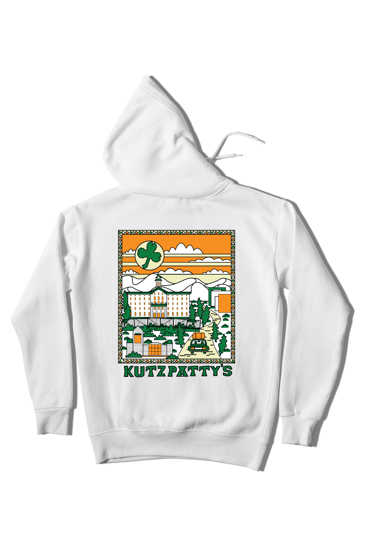 Kutzpatty's Hoodie