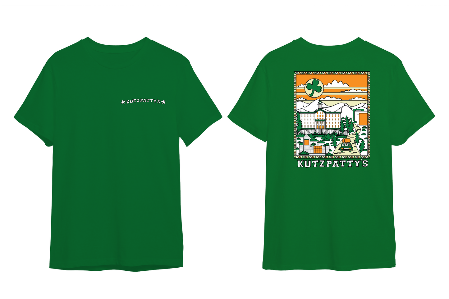 Kutzpatty's Tee Shirt