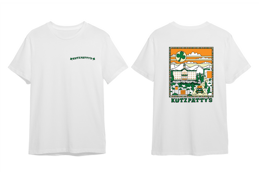 Kutzpatty's Tee Shirt