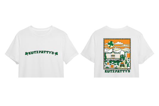 Kutzpatty's Crop Top