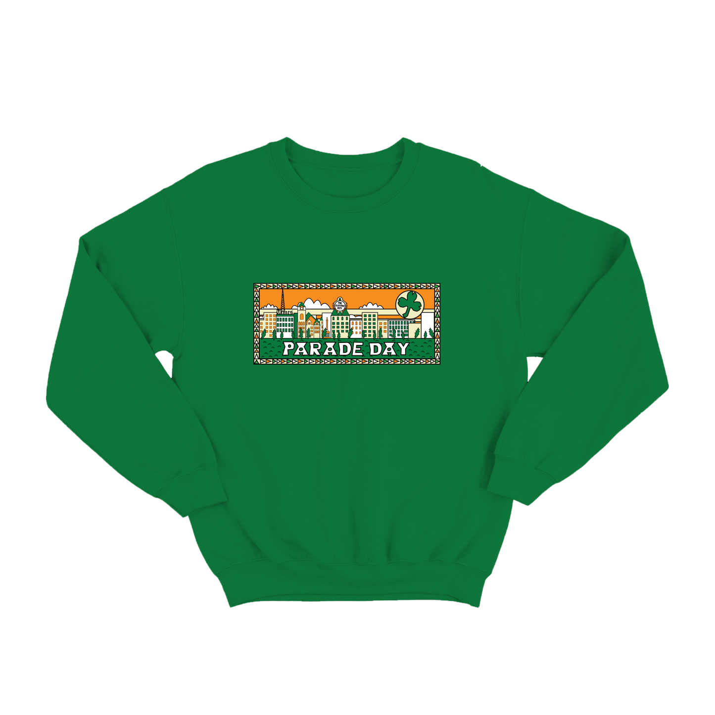 Scranton Parade Day 2.0 Crewneck