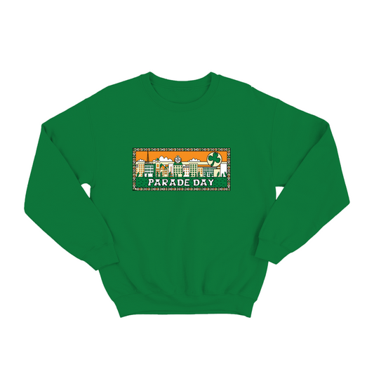 Scranton Parade Day 2.0 Crewneck
