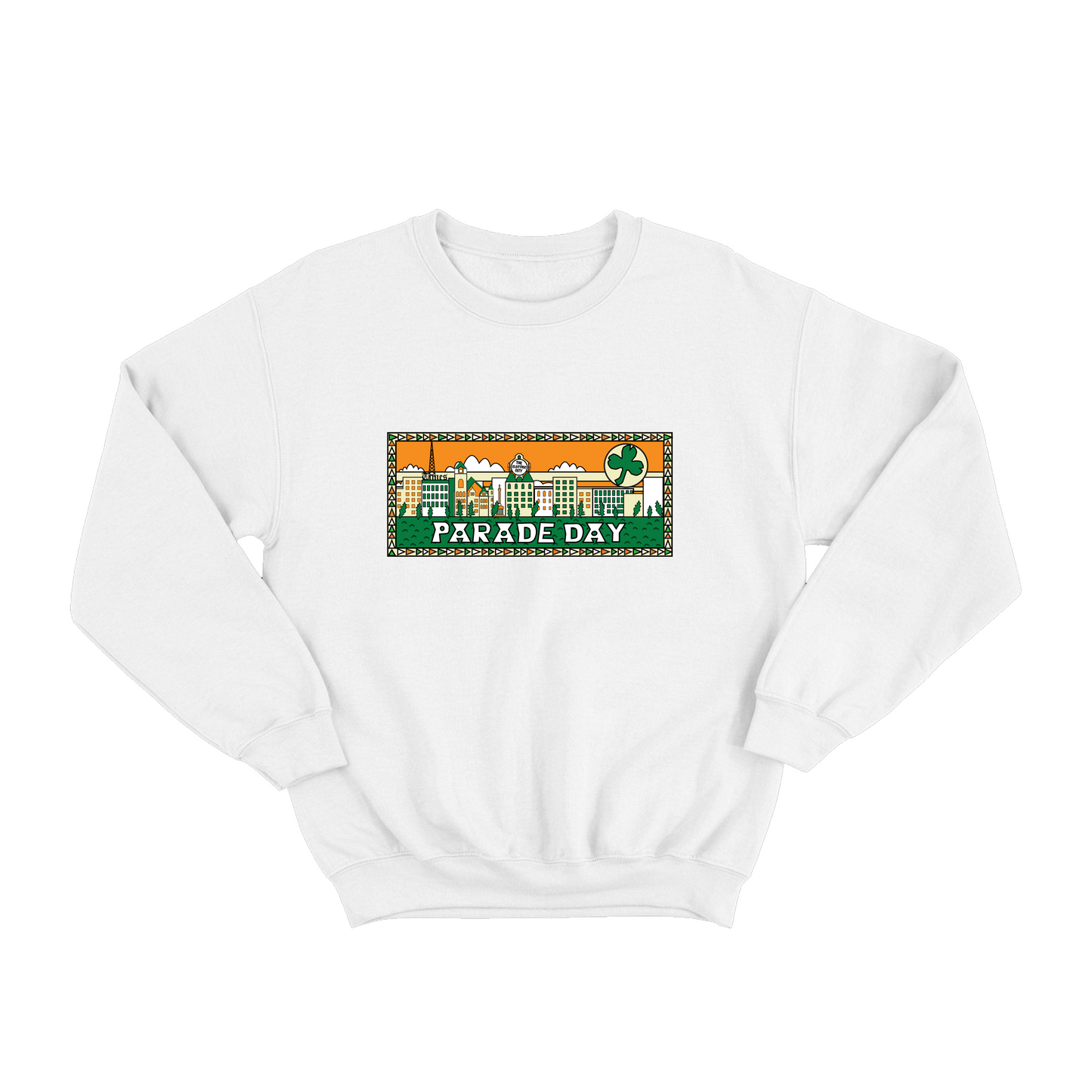Scranton Parade Day 2.0 Crewneck