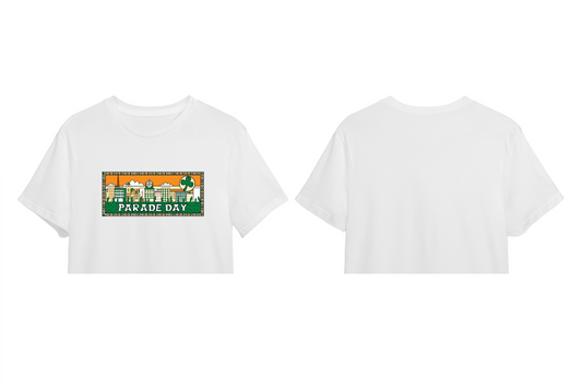 Scranton Parade Day 2.0 Crop Top