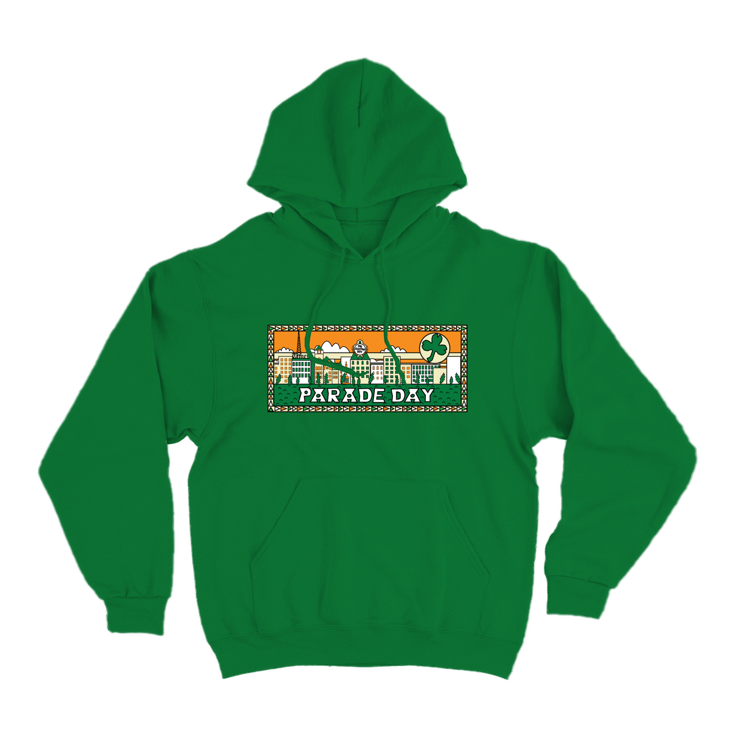 Scranton Parade Day 2.0 Hoodie