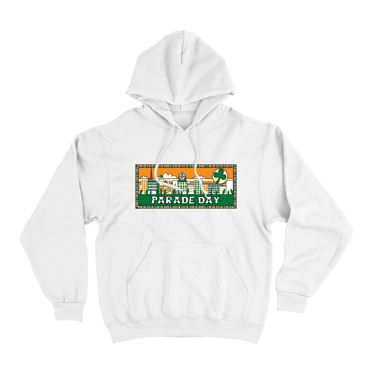 Scranton Parade Day 2.0 Hoodie