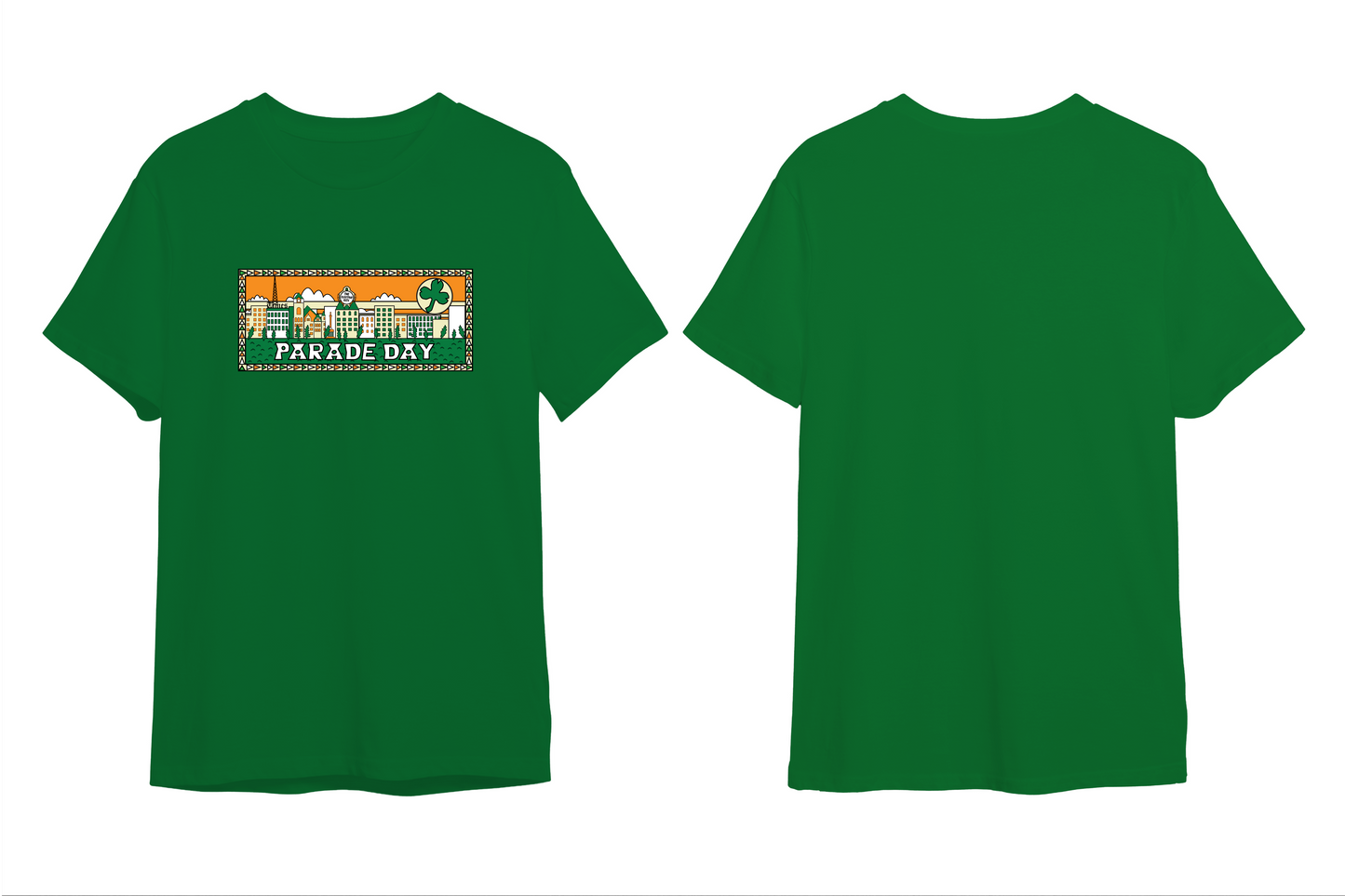 Scranton Parade Day 2.0 T-Shirt