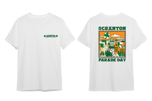 Scranton Parade Day T-Shirt