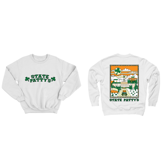 State Patty's Crewneck