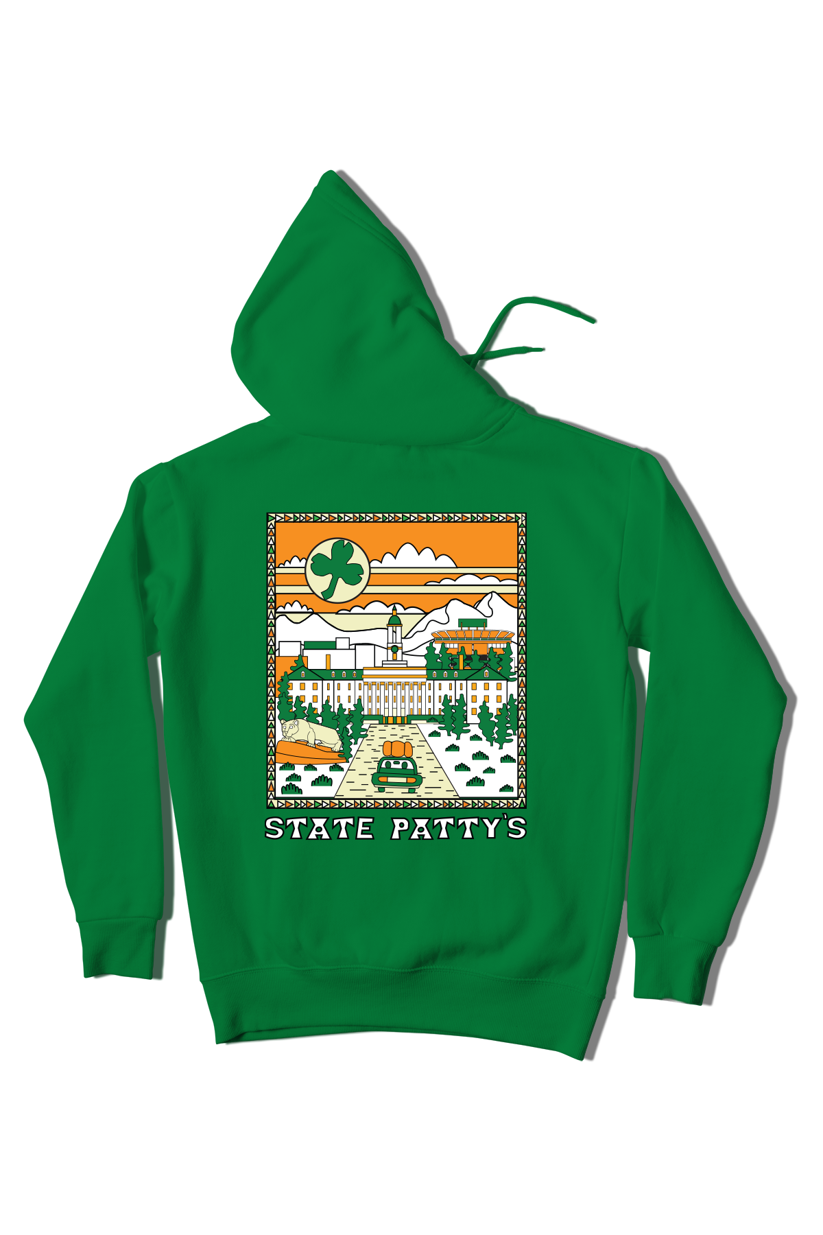 State Patty's Hoodie