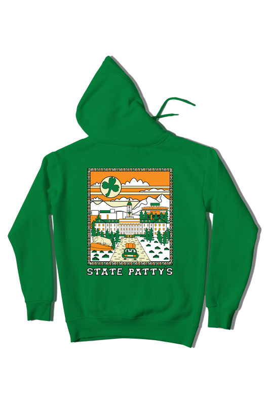 State Patty's Hoodie