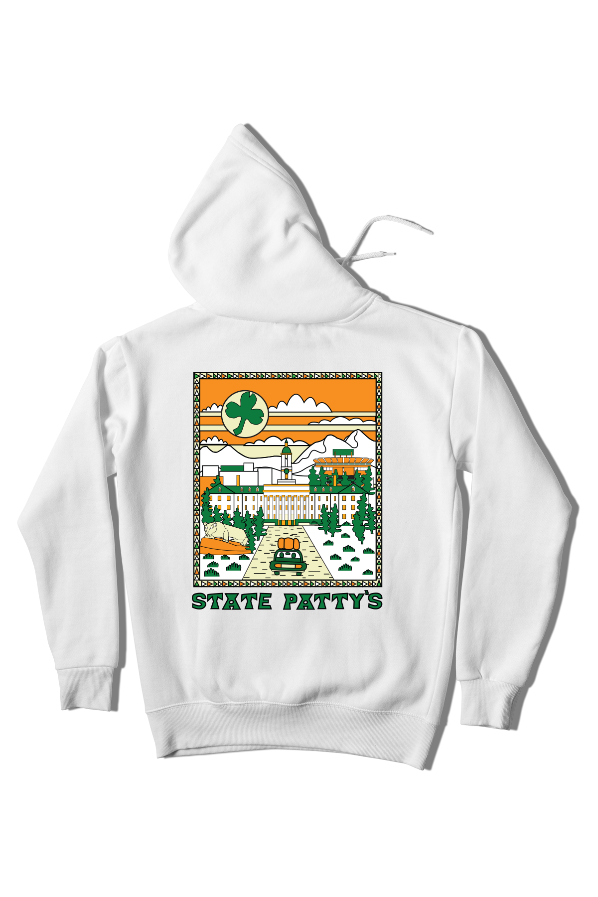 State Patty's Hoodie