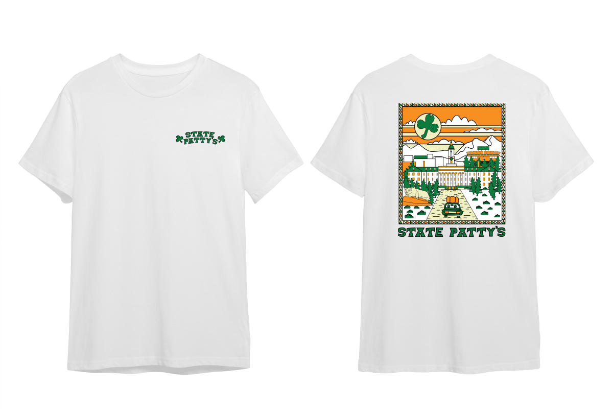 State Patty's T-Shirt