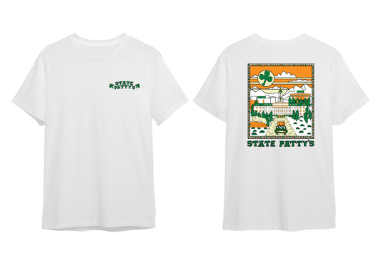 State Patty's T-Shirt